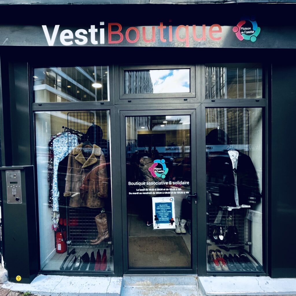 Maison de l'Amitié Saint-Cloud Boutiques